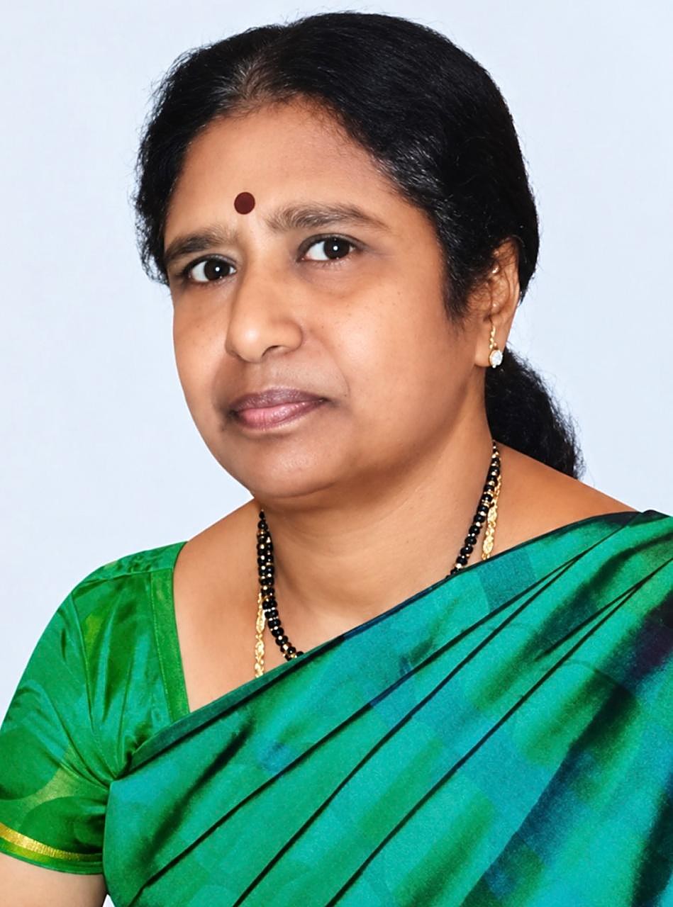 Portrait of Late Dr. Alli Periyanayaki